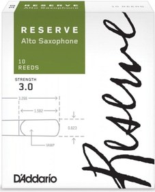 Resim Rico Reserve Djr1030 Alto Saksafon Kamışı No:3 (549453712) 
