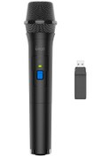 Resim Ipega Pg-9207 Karaoke Oyun Mikrofonu Kablosuz Hoparlör Hifi Akülü Mikrofon Alıcı İle Sony Ps5/ps4/ps3/xbox One/wii U/nintendo Switch Oyun Konsolu 680700676a Fotoğraftaki 