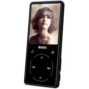Resim Ruizu D16 Dokunmatik Bluetooth Mp3 Çalar 8gb 