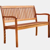 Resim Sunfun Diana Çift Kişilik Bahçe Bankı 