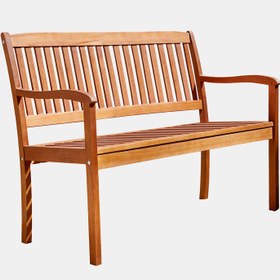 Resim Sunfun Diana Çift Kişilik Bahçe Bankı 