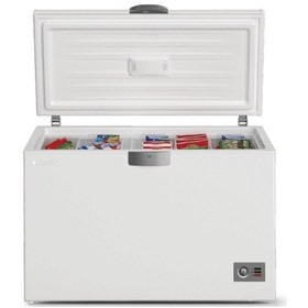 Resim Arçelik 2360 JEM Sandık Tipi Derin Dondurucu 