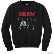 Resim WAKHA Skidrow Siyah Sweatshirt 