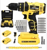 Resim Melzohome 24 Volt Şarjlı Matkap 