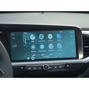 Resim Engo Opel Grandland Gs Ekran Koruyucu Şeffaf Multimedya 10 Inç 