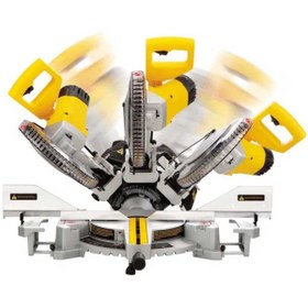 Resim Stanley Sm18-tr Gönye Kesme Makinası 1800w 254mm 