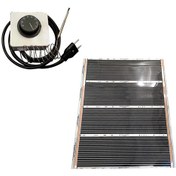 Resim Multiteknik Analog Termostatlı Rexva Bağlantılı 80X100 Bağlantı Çıkışları Hazır 