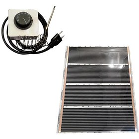 Resim Multiteknik Analog Termostatlı Rexva Bağlantılı 80X100 Bağlantı Çıkışları Hazır 
