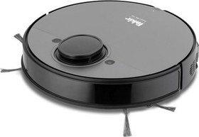 Resim Fakir Robert RS 780 Plus Çöp İstasyonlu Akıllı Robot Süpürge Siyah 