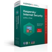 Resim KASPERSKY Internet Security Trk Kutu 1yıl 4kullanıcı 