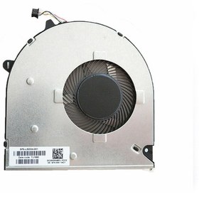 Resim HP Uyumlu Pavilion 15-DW0043DX Fan Cpu işlemci Fanı 