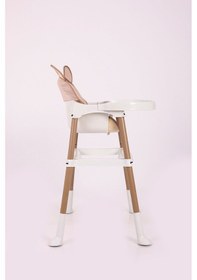 Resim Boostre Lüks Mama Sandalyesi Minder Hediyeli 