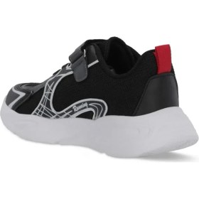 Resim Slazenger Kelsy Erkek Çocuk Gri / Kırmızı Günlük Spor Ayakkabısı 