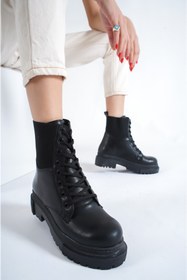 Resim Moda Değirmeni Kadın Bot Md1101-116-0001 
