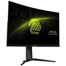 Resim MSI MAG 321CUP 31.5" 1 Ms 4k Curved 160 Hz Oyuncu Monitörü (Teşhir) 