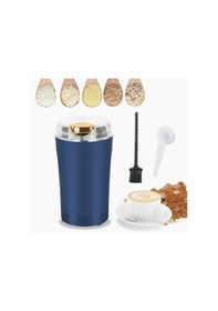 Resim Hasuba Otomatik Kahve Ve Baharat Değirmeni Öğütme Makinesi 