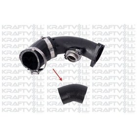 Resim Kraftvoll 10031387 Turbo Hortumu Plastik Boru Hariç Audi A1 1.4 Tdı V.w Polo Vıı 1.4 Tdı Skoda Fabia Iıı 1.4 Tdı 04b145762b 