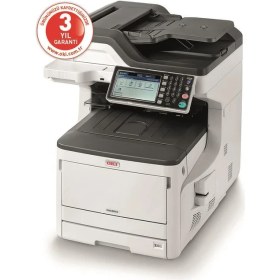 Resim Oki MC883DN A3-A4 Yazıcı-Tarayıcı-Fotokopi-Faks Renkli Çok Fonksiyonlu Yazıcı 