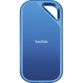 Resim Sandisk Creator Pro 2tb 2000MB/SN Taşınabilir SSD SDSSDE81C-2T00-G25 