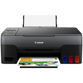 Resim Canon Pixma G3420 WIFI Mürekkep Püskürtmeli Çok Fonksiyonlu Yazıcı (Muadil Mürekkepli) 