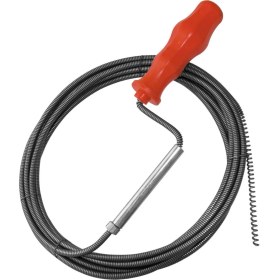 Resim Pro İthalat Lavabo ve Gider Boruları Açacağı - Lavabo Açma Sustası - 8metre 