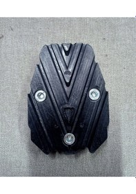 Resim Yamaha X-city 2011-2016 Polymer Yan Sehpa Ayak Genişletme Gecko 00 