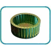 Resim Çap 215 Boy 75 Delik 14 Mm Sol Yön Radyal Fan Pervanesi 