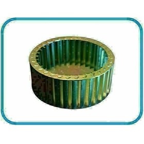 Resim Çap 215 Boy 75 Delik 14 Mm Sol Yön Radyal Fan Pervanesi 