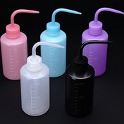 Resim Dövme Temizlik Şişesi Sıkma Dağıtıcı - 150ml/250ml/500ml Set, Güvenli Dövme Temizliği İçin Plastik Sıkma Şişeler, Çok Amaçlı Dövme Malzeme Sulama Araçları, Mürekkep/Essansiyel Yağ Uygulaması, Güç Gerektirmez 