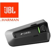 Resim CARDO PACKTALK EDGE JBL BLUETOOTH INTERCOM (TEKLİ PAKET) 