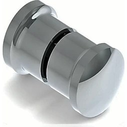 Resim Anpa Duşakabin Tekli Topuz Kulp 1 Takım 