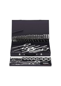 Resim Cone CNTK324 64 Parça M3-24 HSS Kılavuz Pafta Takımı 