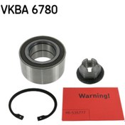 Resim Skf-Vkba6780 Tekerlek Kiti On ( Ford: C-Max Ii 1.6 Ti -Focus Iii- 514620742 