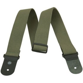 Resim Planet Waves Cotton Straps 50Ct02 - Army Gitar Askısı 