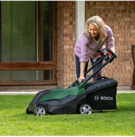 Resim Bosch AdvancedRotak 44-750 Çim Biçme Makinesi - 06008B9J00 