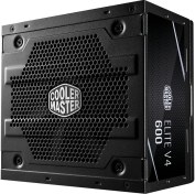 Resim Cooler Master Elite V4 600W 80+ Aktif PFC 120 mm Fanlı PSU (MPE-6001-ACABN-EU) 