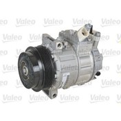 Resim VALEO 813258 Klima Kompresörü Mercedes C Serisi Br204 Clk Serisi C207 07- 