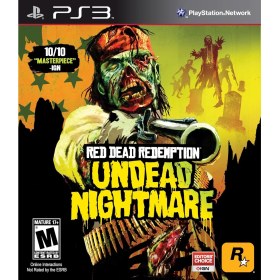 Resim Rockstar Rockstar Red Dead Redemption: Undead Nightmare Ps3 Oyun 