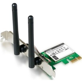 Resim Tenda W322E Wi-Fi N 300Mps Pcı-E Adaptörr 