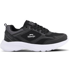 Resim Slazenger GIMA Kadın Siyah / Beyaz Koşu & Yürüyüş Spor Ayakkabısı 