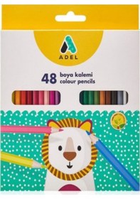 Resim Adel Boya Kalemi 48'li 