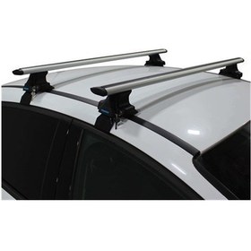 Resim Ford Fusion 3 11-19 Trophybars Ara Atkı 120cm 