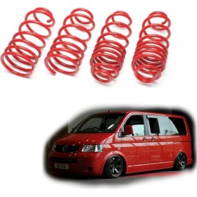 Resim Coil-Ex Volkswagen Transporter Spor Yay Helezon 40MM/40MM 2003-2014 Coil-Ex 