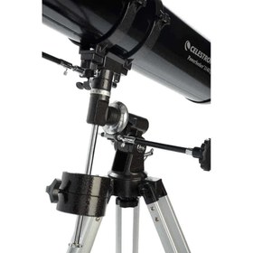 Resim Celestron Powerseeker 114EQ Teleskop 