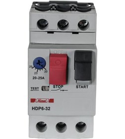 Resim Himel 20-25A 220V 50Hz Motor Koruma 
