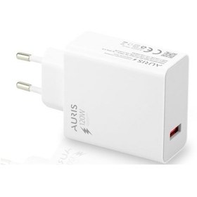 Resim Auris ARS-CH37 120 W Saliseli Şarj Başlık 