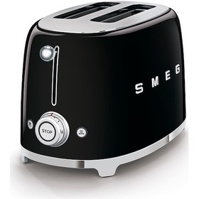 Resim Smeg TSF01BLEU 2 Dilim Ekmek Kızartma Makinesi 