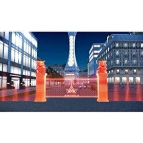 Resim Nintendo Pokemon Legends: Z-A - Switch 1 Edition - Gerçek Zamanlı Savaşlar - Switch 1 Sürümü 