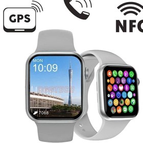 Resim BGGTech Xiaomi 10 Ultra Uyumlu Watch 7 Dtno 1 Dt7 Mini 41 Mm Gps/nfc/siri Aktif Akıllı Saat 