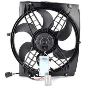 Resim Esse Otomotiv - E46 Klima Fan Motoru 99-04 Bsg 15-510-008 17117801423 